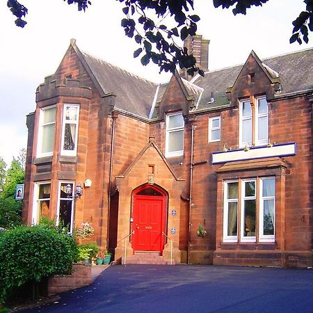 The Hill Hotel Dumfries Esterno foto