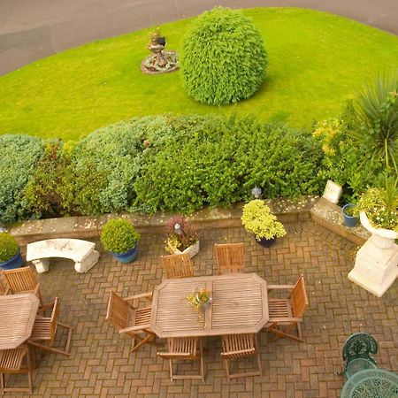 The Hill Hotel Dumfries Esterno foto