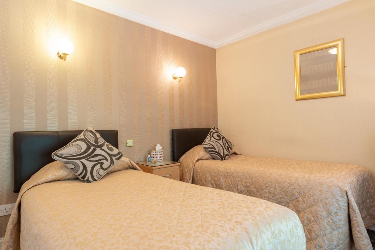 The Hill Hotel Dumfries Esterno foto