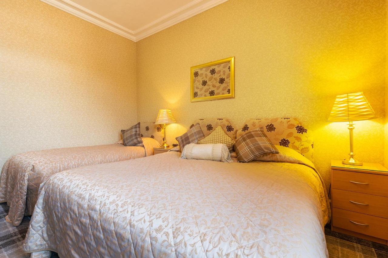 The Hill Hotel Dumfries Esterno foto