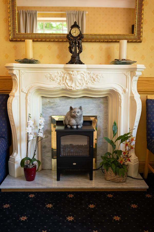 The Hill Hotel Dumfries Esterno foto