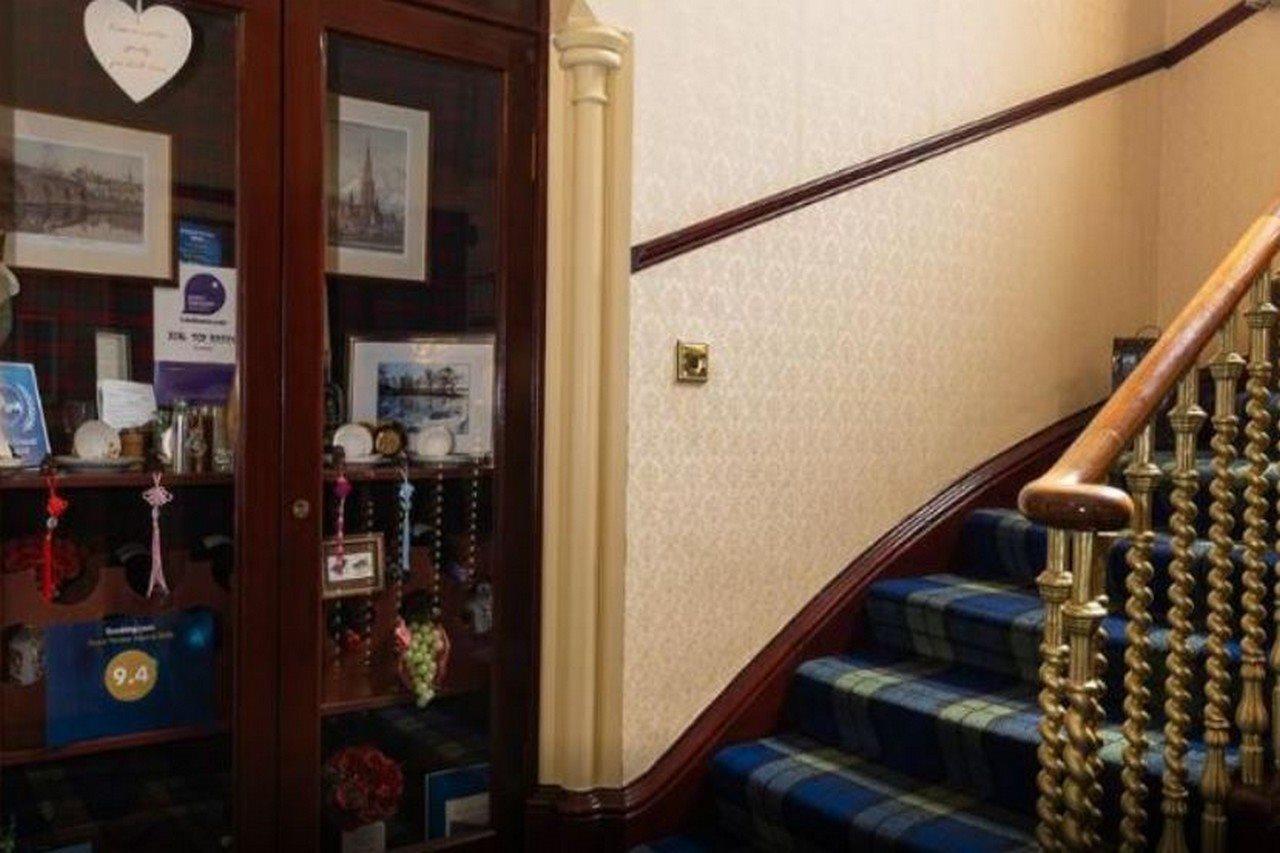 The Hill Hotel Dumfries Esterno foto